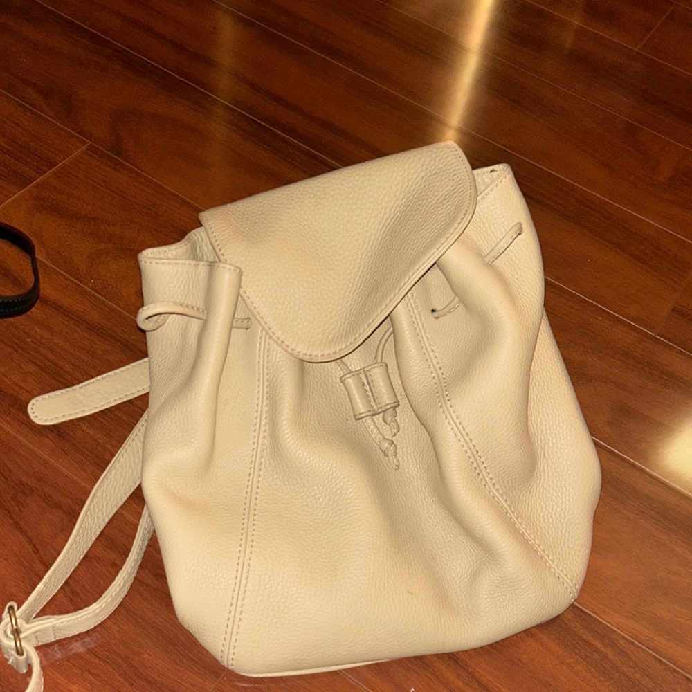 Coach Backpack
